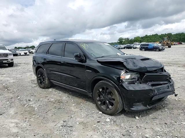 2020 Dodge Durango R/T VIN: 1C4SDHCT7LC260139 Lot: 63607874