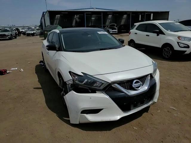 2017 Nissan Maxima 3.5S VIN: 1N4AA6AP0HC457701 Lot: 63890594