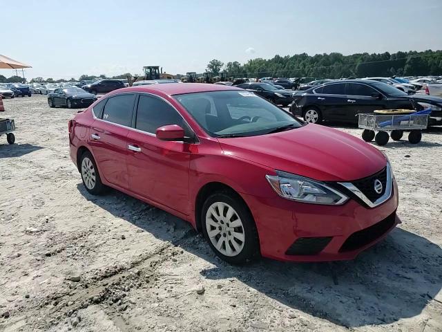 2017 Nissan Sentra S VIN: 3N1AB7AP6HY304733 Lot: 65348134