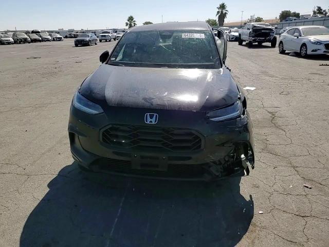 2023 Honda Hr-V Sport VIN: 3CZRZ2H53PM748655 Lot: 64320794