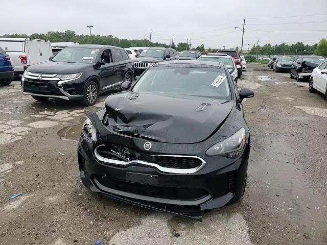 2018 Kia Stinger Premium VIN: KNAE25LA5J6011783 Lot: 64689264