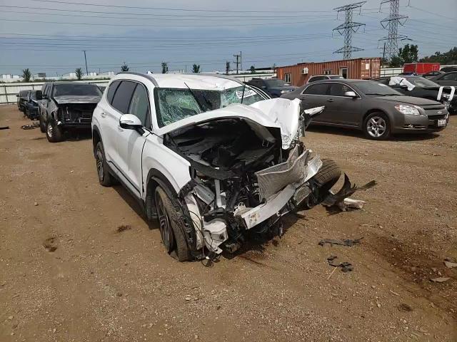 2021 Hyundai Santa Fe Sel VIN: 5NMS6DAJ1MH356338 Lot: 65560094