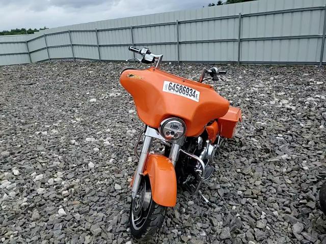 2012 Harley-Davidson Flhx Street Glide VIN: 1HD1KBM19CB645542 Lot: 64586934