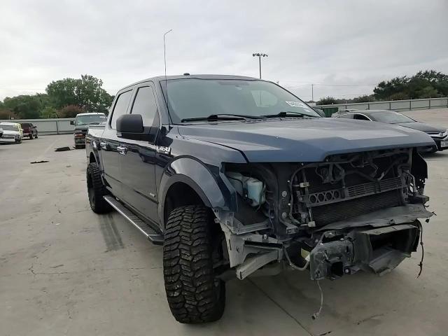 2016 Ford F150 Supercrew VIN: 1FTEW1CP3GKF44316 Lot: 64886394