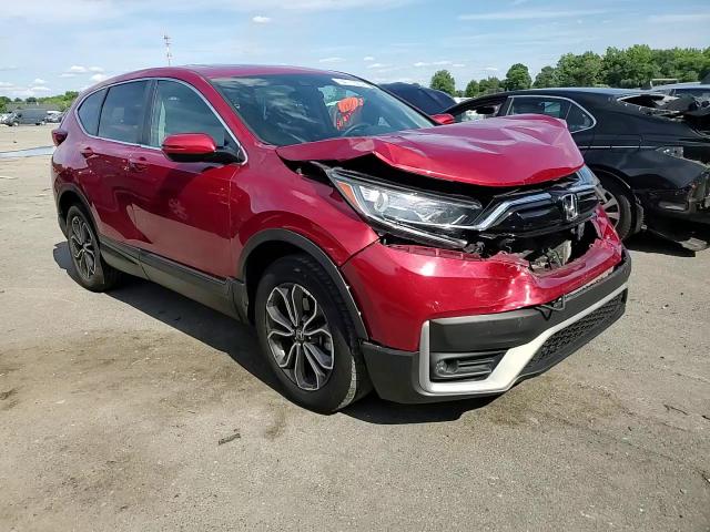 2020 Honda Cr-V Ex VIN: 2HKRW2H58LH609930 Lot: 64719254