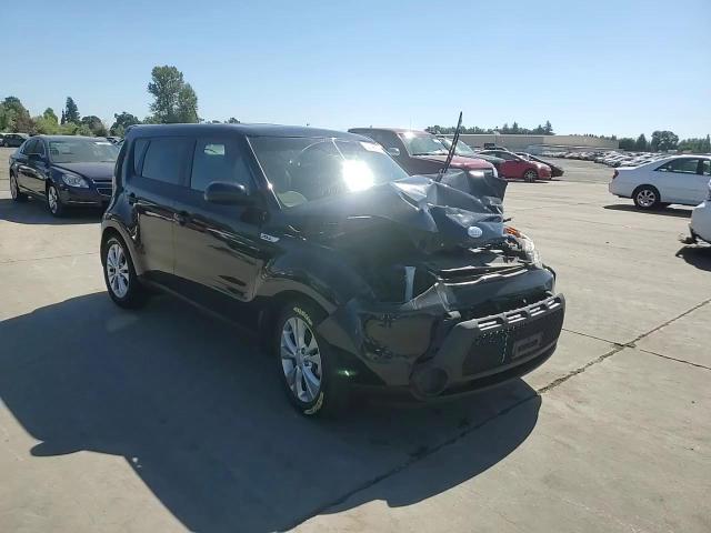 2015 Kia Soul + VIN: KNDJP3A5XF7187890 Lot: 63140014