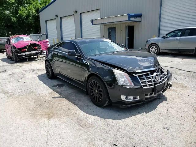 2012 Cadillac Cts Premium Collection VIN: 1G6DS1E35C0147250 Lot: 62835464