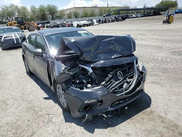 2016 Mazda 3 Sport VIN: JM1BM1U73G1347515 Lot: 64117044