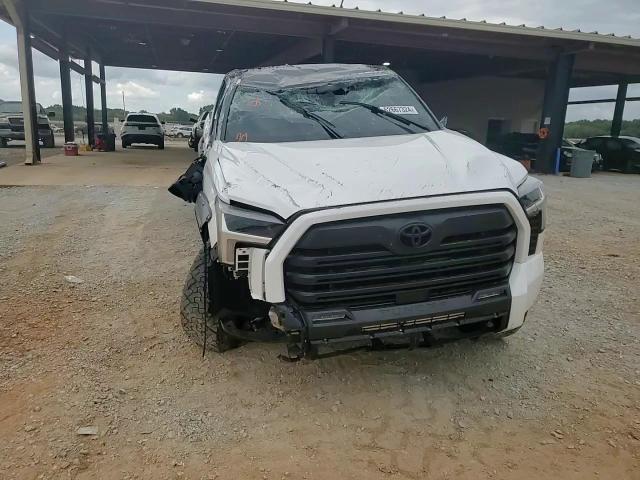 2023 Toyota Tundra Crewmax Sr VIN: 5TFLA5DB9PX075929 Lot: 62667324