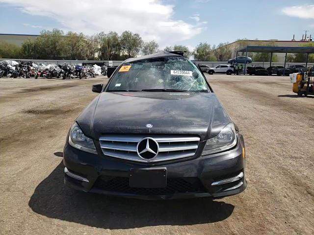 2012 Mercedes-Benz C 300 4Matic VIN: WDDGF8BB9CF912403 Lot: 64220044