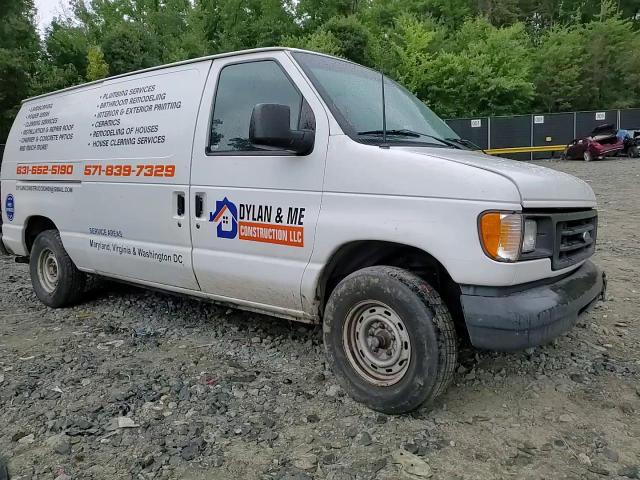 2003 Ford Econoline E150 Van VIN: 1FTRE14223HA00906 Lot: 63651294