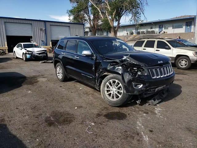 1C4RJFBG3GC406249 2016 Jeep Grand Cherokee Limited