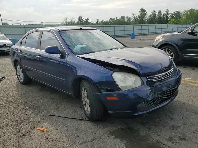 KNAGE124265027098 2006 Kia Optima Lx