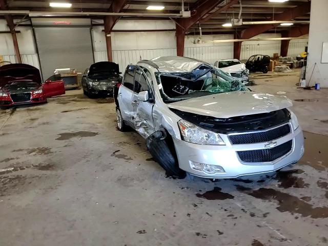 2010 Chevrolet Traverse Lt VIN: 1GNLRFED7AS127665 Lot: 65342264