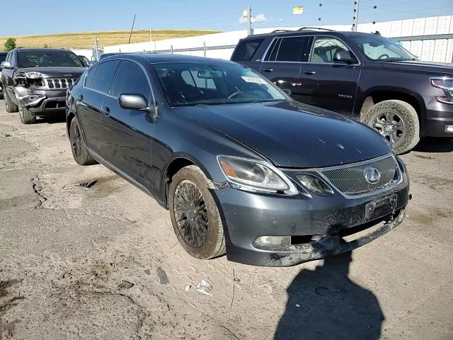 2006 Lexus Gs 300 VIN: JTHCH96S760015752 Lot: 62843334