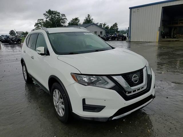 2017 Nissan Rogue S VIN: KNMAT2MT5HP601788 Lot: 62168584