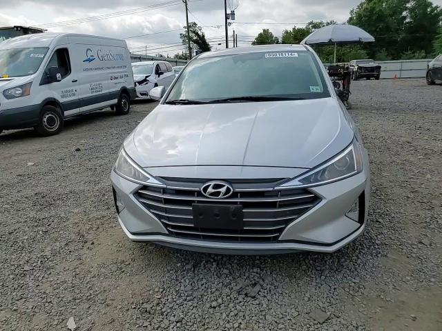 2020 Hyundai Elantra Sel VIN: 5NPD84LF6LH521152 Lot: 65018114