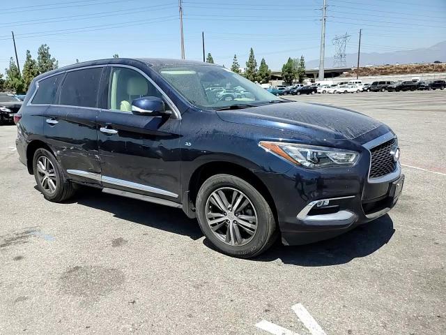 2019 Infiniti Qx60 Luxe VIN: 5N1DL0MN7KC529005 Lot: 63559724