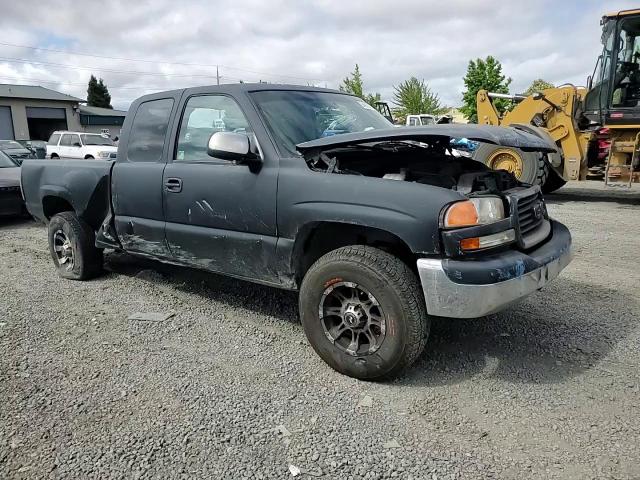 2001 GMC New Sierra C1500 VIN: 2GTEC19T311249799 Lot: 64832244