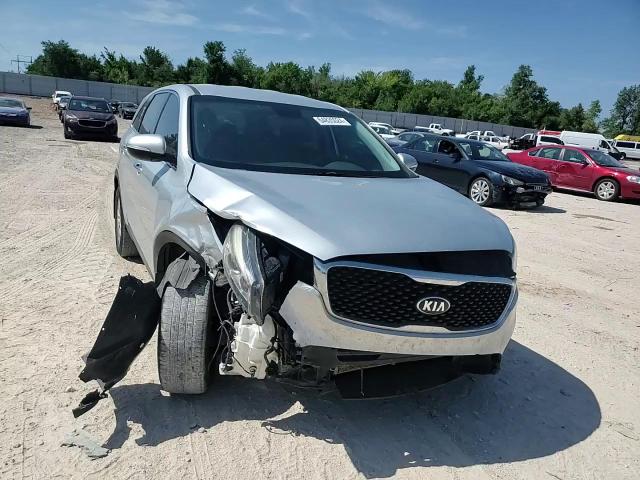 2018 Kia Sorento Lx VIN: 5XYPG4A38JG382946 Lot: 64835024