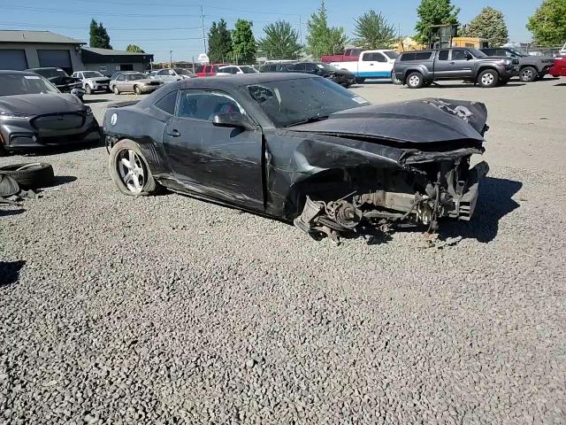 2015 Chevrolet Camaro Lt VIN: 2G1FF1E30F9225799 Lot: 60932944