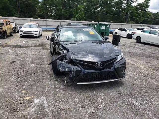 2020 Toyota Camry Xse VIN: 4T1K61AK0LU386604 Lot: 63083834