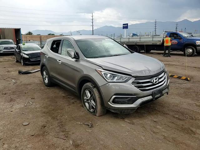 2018 Hyundai Santa Fe Sport VIN: 5XYZTDLB9JG573302 Lot: 63474484