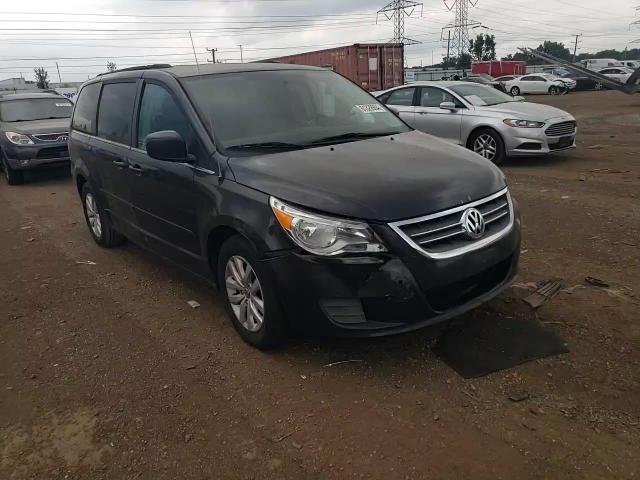 2012 Volkswagen Routan Se VIN: 2C4RVABG7CR240469 Lot: 61329904