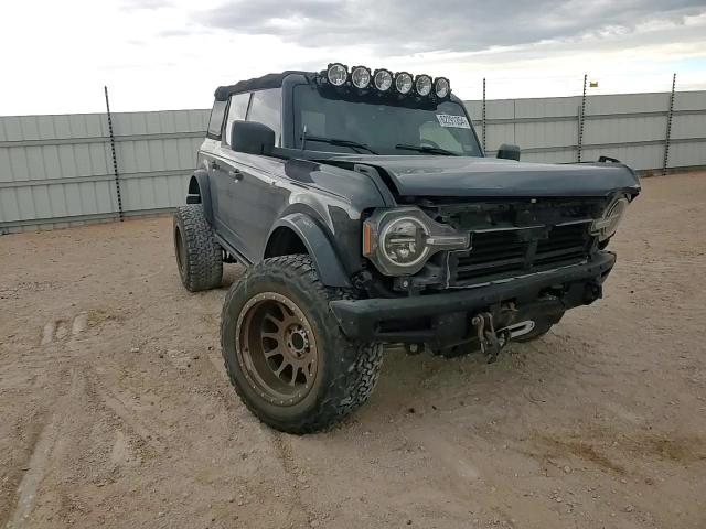 2022 Ford Bronco Base VIN: 1FMDE5BH5NLB00633 Lot: 62291354