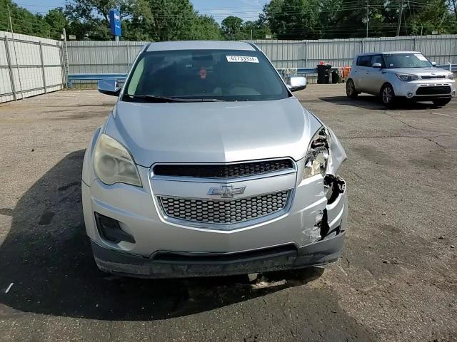 2012 Chevrolet Equinox Ls VIN: 2GNALBEK0C1147386 Lot: 62733934