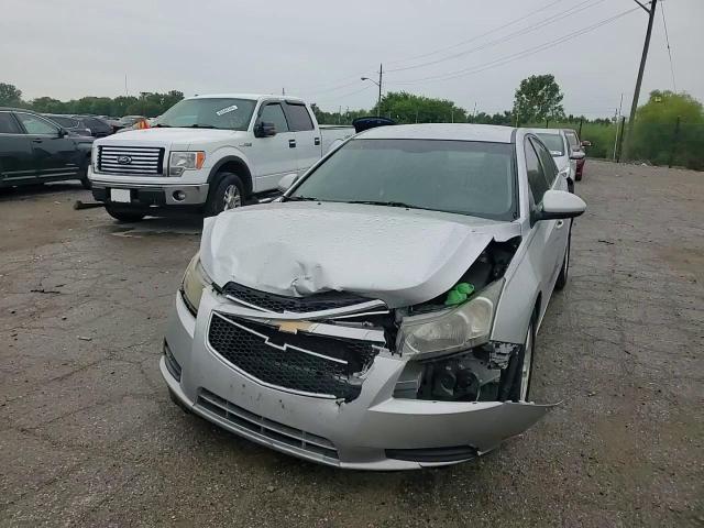 2012 Chevrolet Cruze Lt VIN: 1G1PF5SC7C7227658 Lot: 62247474