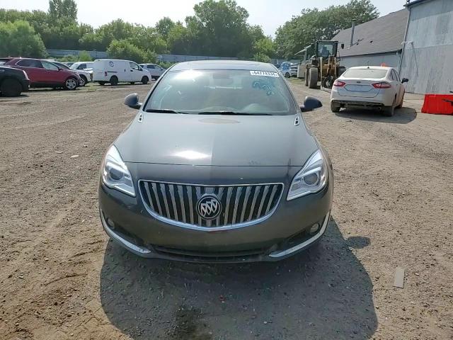 2017 Buick Regal Sport Touring VIN: 2G4GL5EX6H9150684 Lot: 64774334