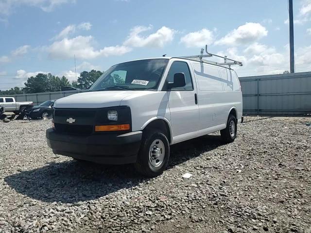 2017 Chevrolet Express G2500 VIN: 1GCWGAFF5H1299014 Lot: 63800144