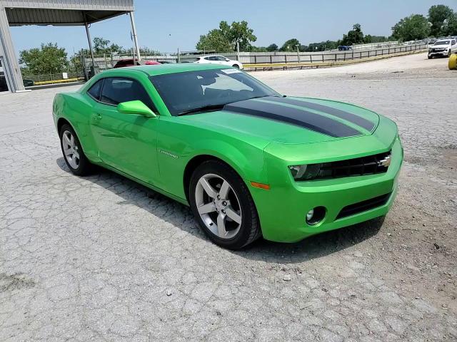 2011 Chevrolet Camaro Lt VIN: 2G1FB1EDXB9126518 Lot: 65056394