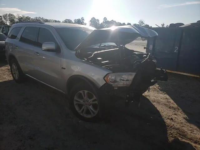 2012 Dodge Durango Crew VIN: 1C4SDJDT8CC247843 Lot: 64076284