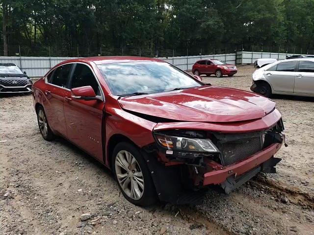 2014 Chevrolet Impala Lt VIN: 2G1125S34E9156678 Lot: 64721014