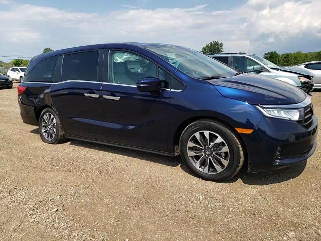 2024 Honda Odyssey Exl VIN: 5FNRL6H63RB064624 Lot: 62834574