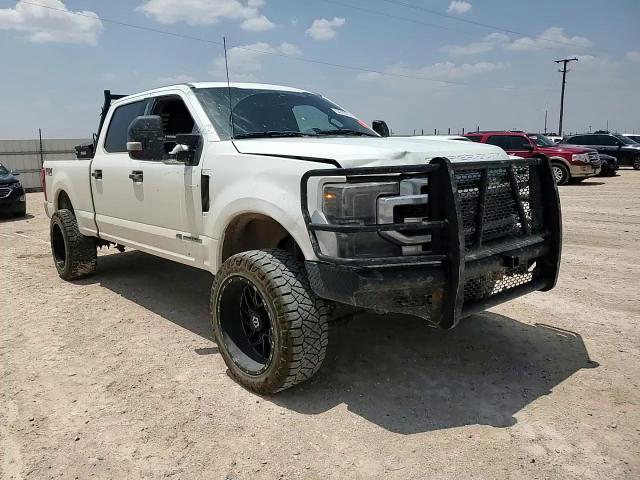 2021 Ford F250 Super Duty VIN: 1FT7W2BT8MED95148 Lot: 64603054