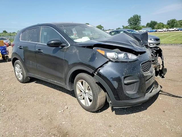 2018 Kia Sportage Lx VIN: KNDPM3AC9J7488791 Lot: 73597244