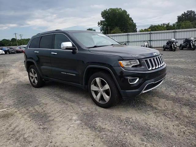 2015 Jeep Grand Cherokee Limited VIN: 1C4RJFBGXFC602347 Lot: 64565594