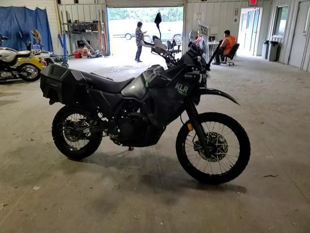 2022 Kawasaki Kl650 L VIN: ML5KLEL10NDA02135 Lot: 63585094