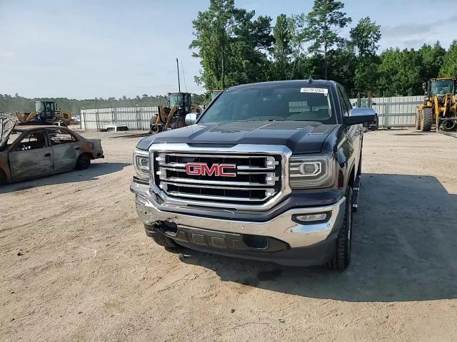 2016 GMC Sierra C1500 Slt VIN: 3GTP1NEC6GG296143 Lot: 65191264