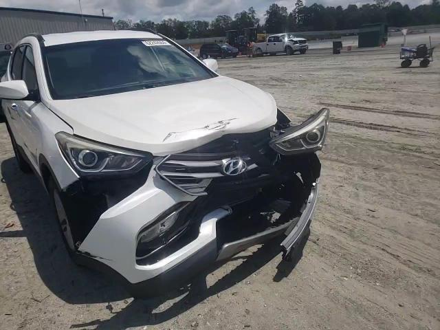 2017 Hyundai Santa Fe Sport VIN: 5NMZUDLB8HH022730 Lot: 62242664