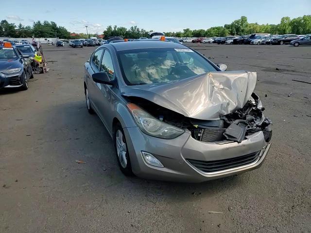 2013 Hyundai Elantra Gls VIN: 5NPDH4AE4DH222397 Lot: 60804144