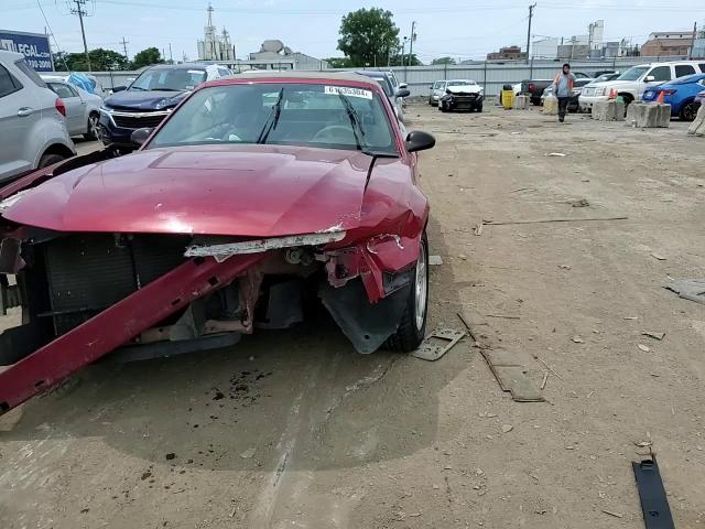 2004 Ford Mustang VIN: 1FAFP446X4F205328 Lot: 73552104