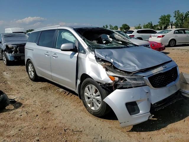 2016 Kia Sedona Lx VIN: KNDMB5C11G6091915 Lot: 62671834