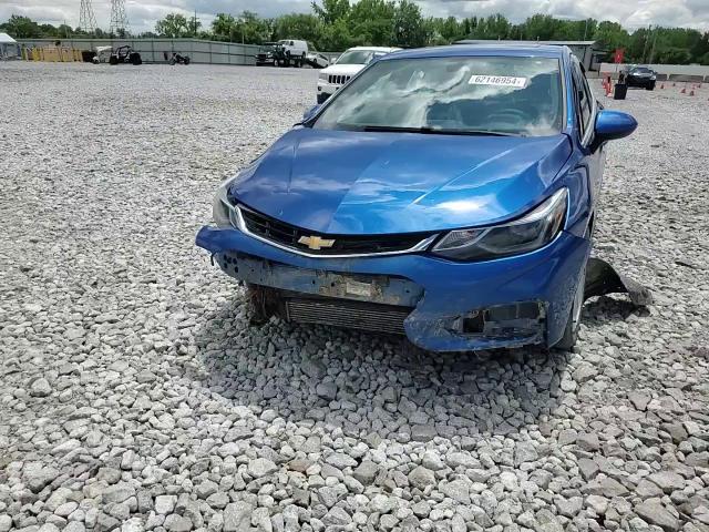 2018 Chevrolet Cruze Lt VIN: 1G1BE5SM0J7208159 Lot: 62146954