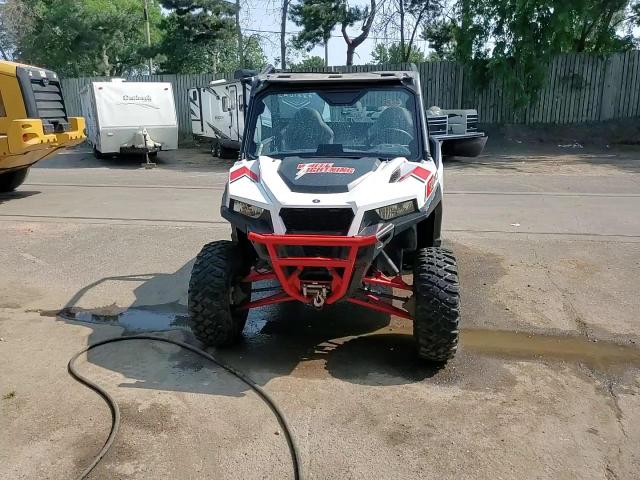 2017 Polaris General 1000 Eps VIN: 3NSRGE996HH005575 Lot: 64639534