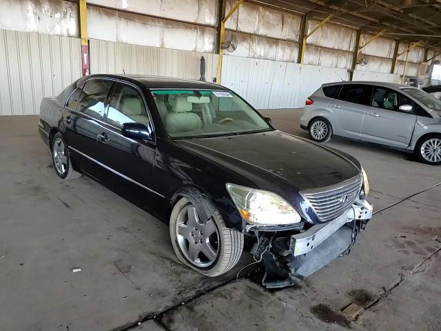 2006 Lexus Ls 430 VIN: JTHBN36F965037713 Lot: 61894504