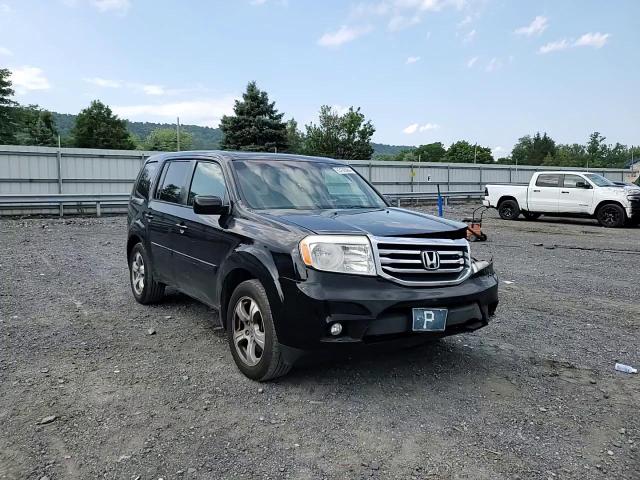 2013 Honda Pilot Exl VIN: 5FNYF4H53DB012160 Lot: 63193884